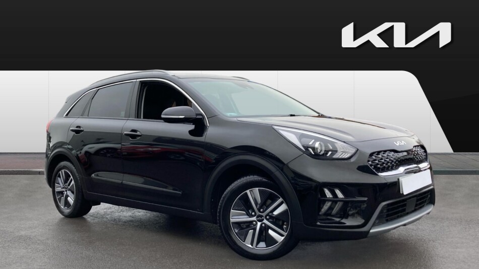 Kia Niro 1.6 GDi Hybrid 2 5dr DCT Hybrid Estate